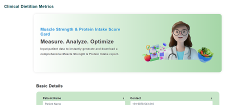 DietWhiz — health care web application for nutrition tracking and diet planning built by ASAR Group